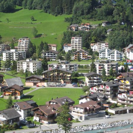 Hotel Cathrin Engelberg Exteriör bild