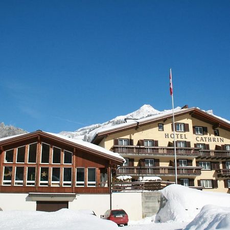 Hotel Cathrin Engelberg Exteriör bild