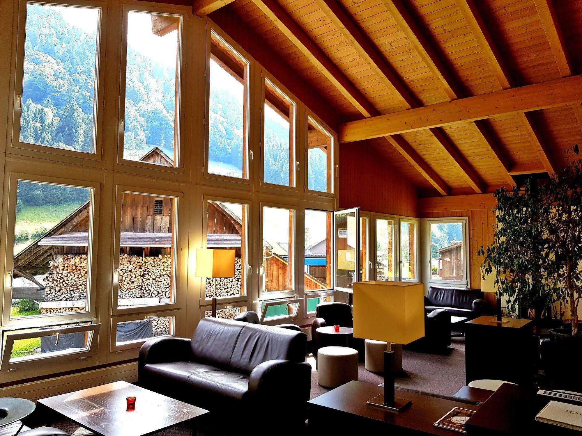 Hotel Cathrin Engelberg Exteriör bild