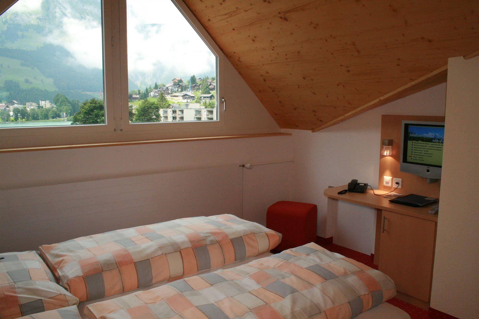Hotel Cathrin Engelberg Exteriör bild