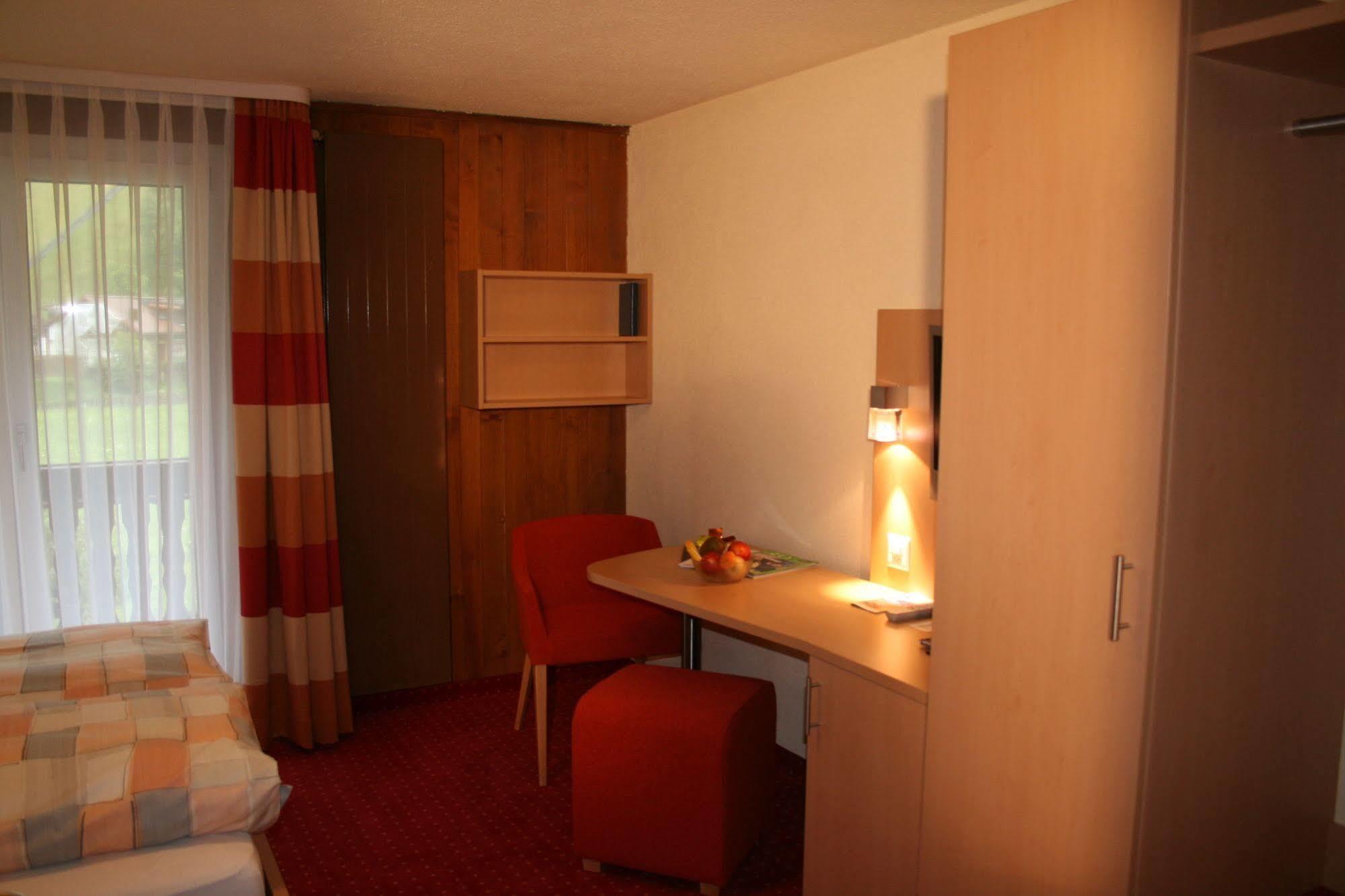 Hotel Cathrin Engelberg Exteriör bild