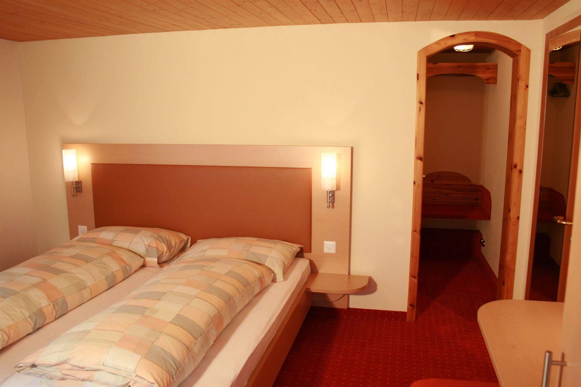 Hotel Cathrin Engelberg Exteriör bild
