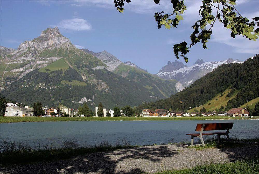 Hotel Cathrin Engelberg Exteriör bild