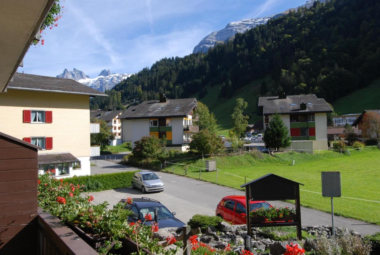 Hotel Cathrin Engelberg Exteriör bild