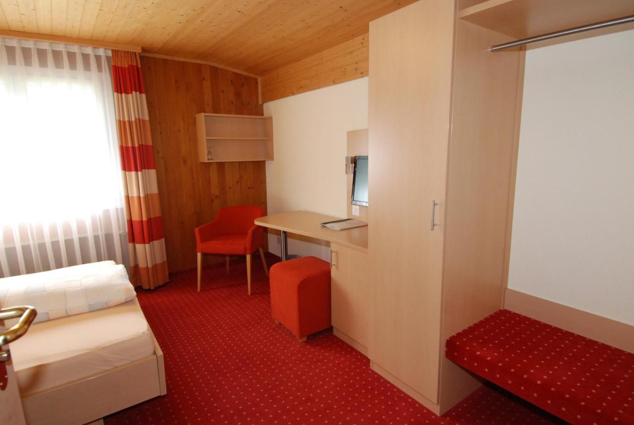 Hotel Cathrin Engelberg Exteriör bild