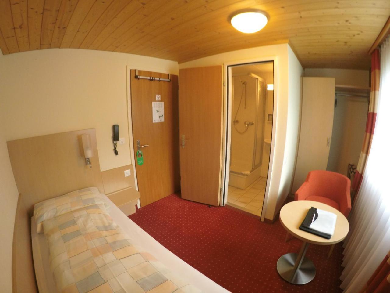 Hotel Cathrin Engelberg Exteriör bild