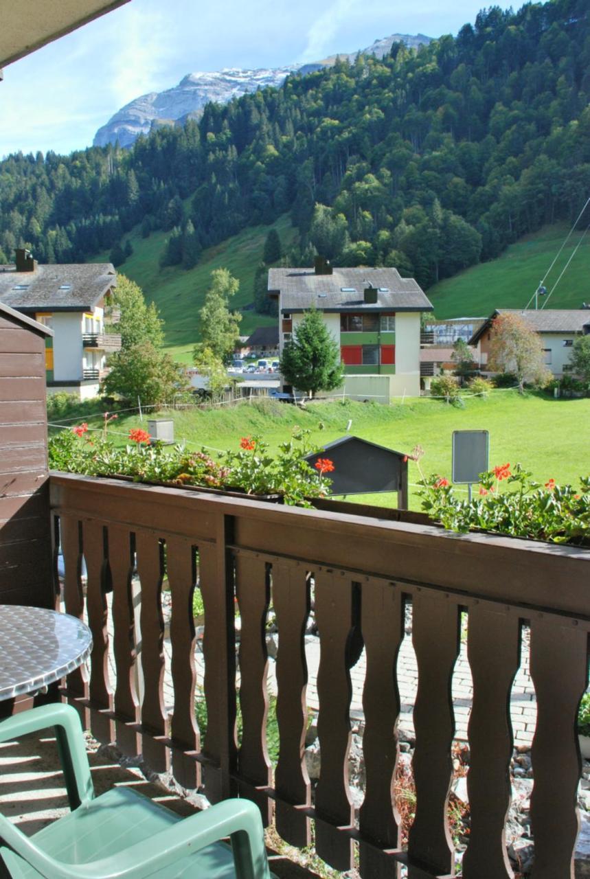 Hotel Cathrin Engelberg Exteriör bild