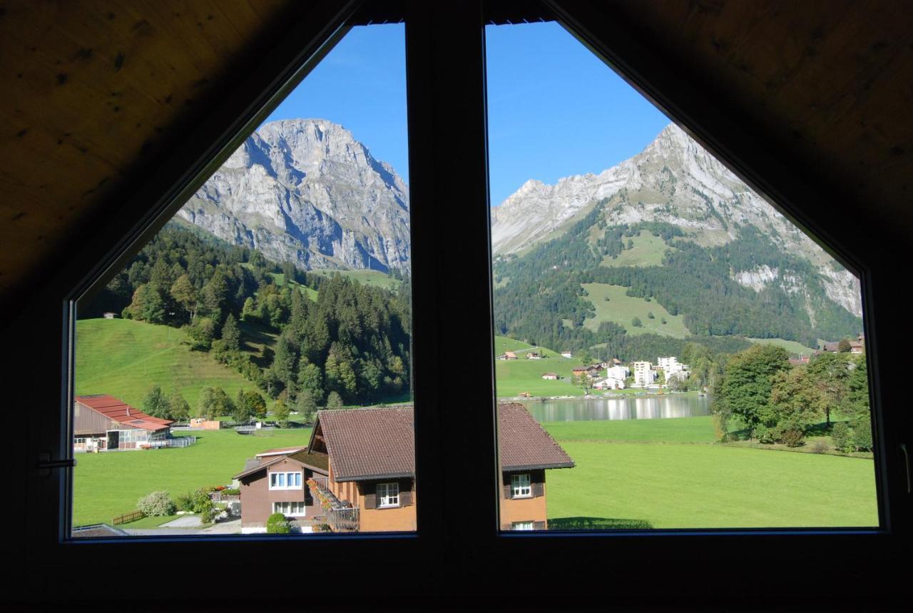 Hotel Cathrin Engelberg Exteriör bild