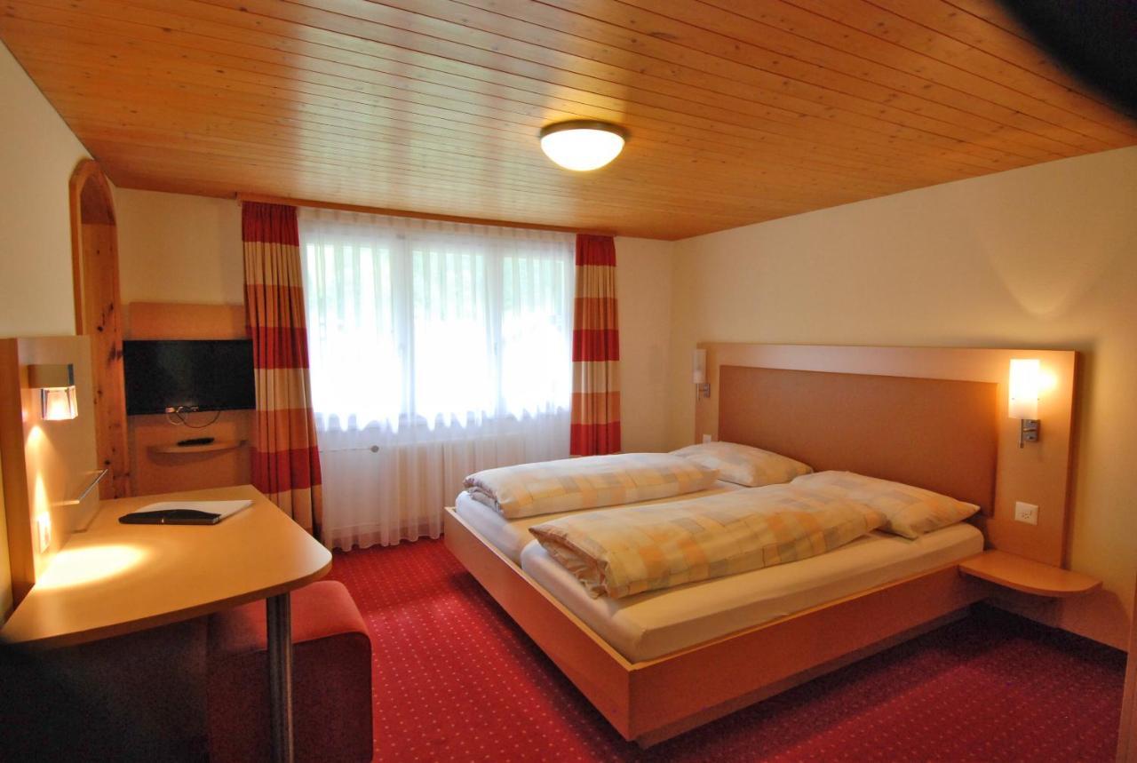 Hotel Cathrin Engelberg Exteriör bild