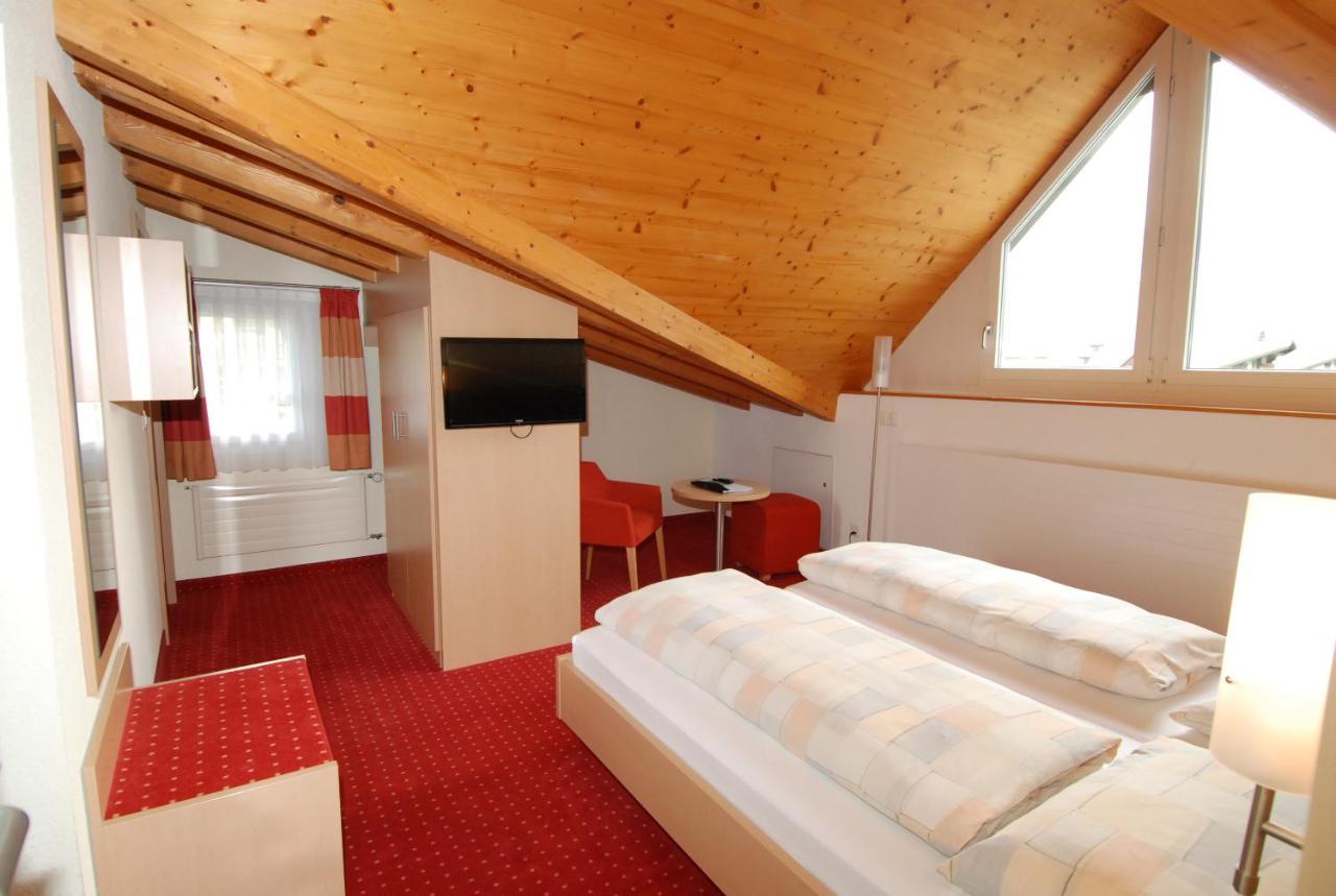 Hotel Cathrin Engelberg Exteriör bild