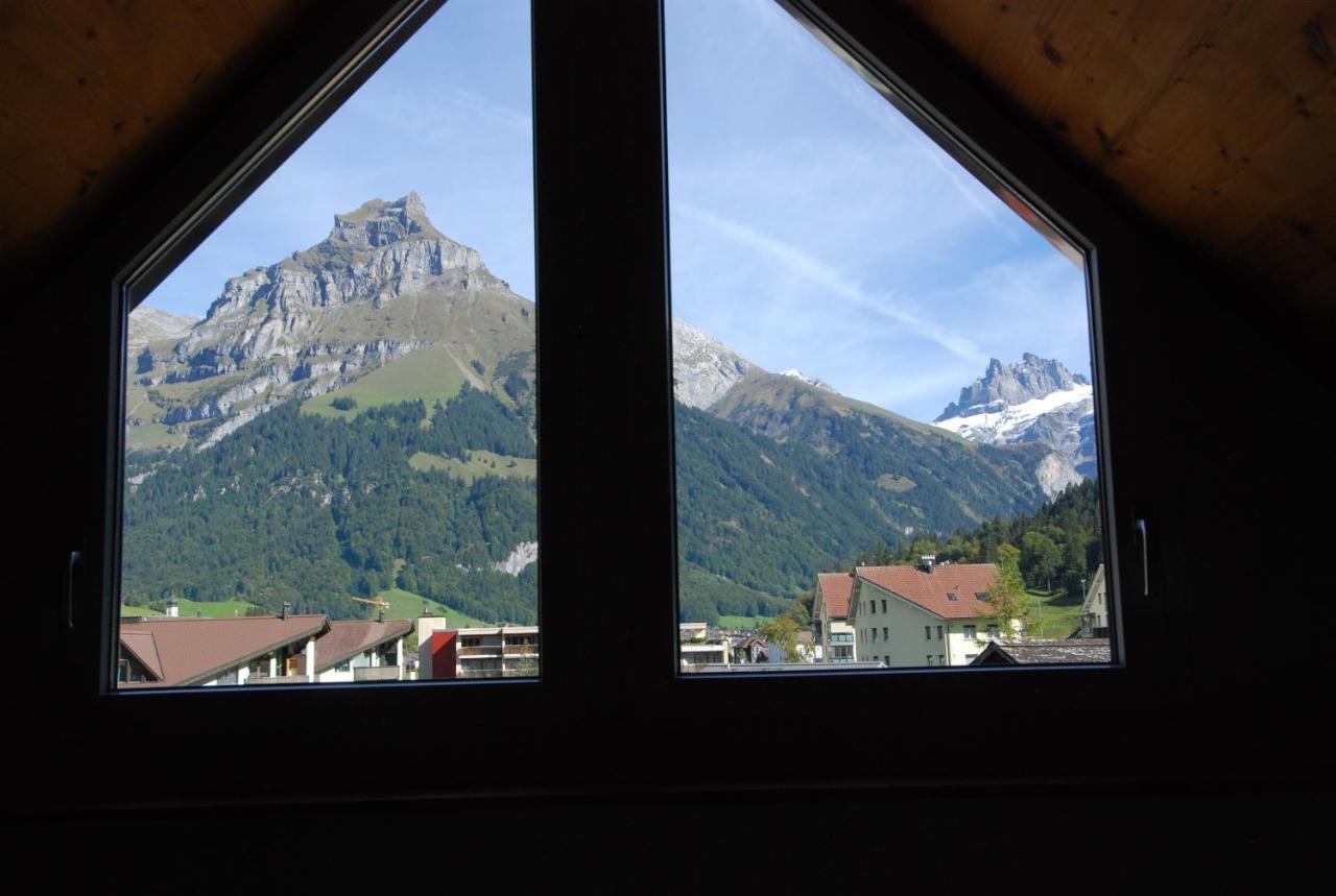 Hotel Cathrin Engelberg Exteriör bild
