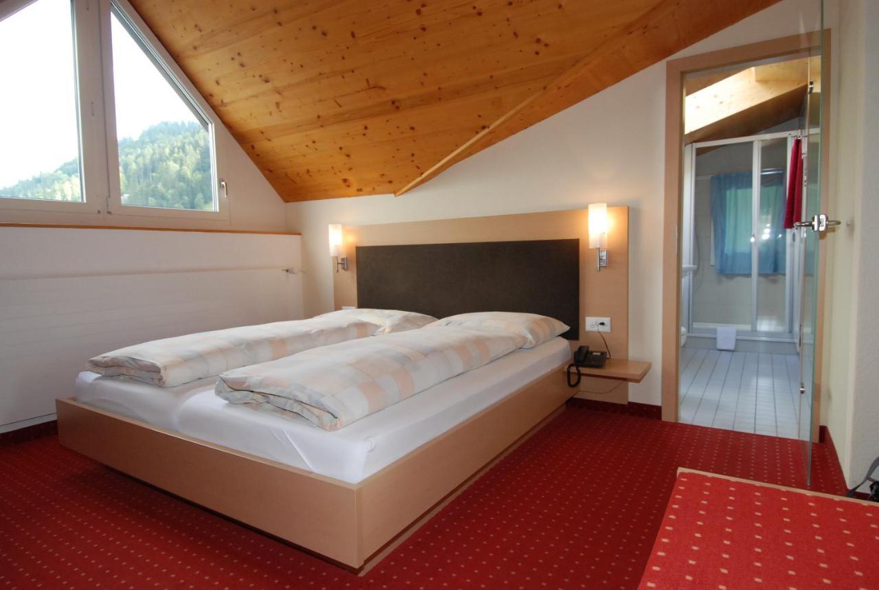 Hotel Cathrin Engelberg Exteriör bild