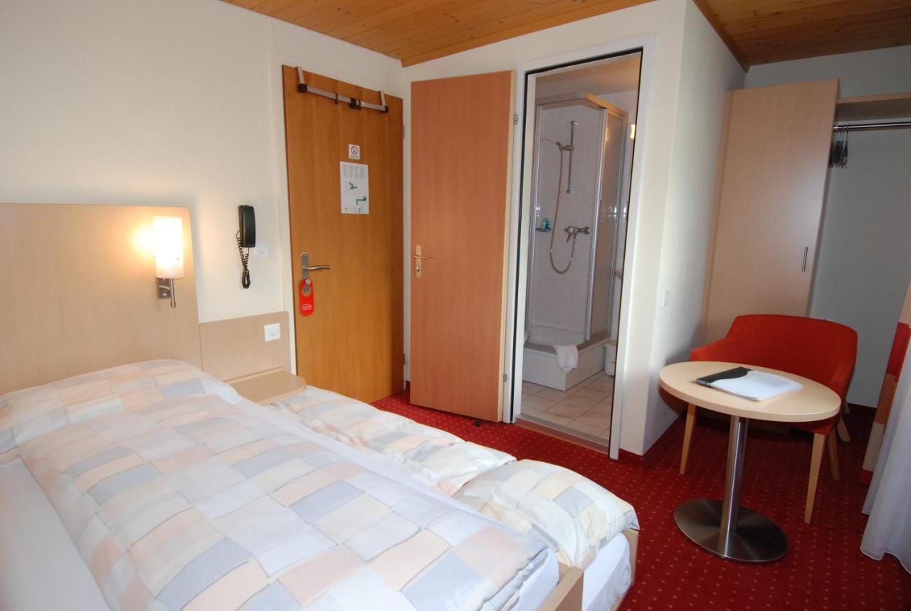 Hotel Cathrin Engelberg Exteriör bild
